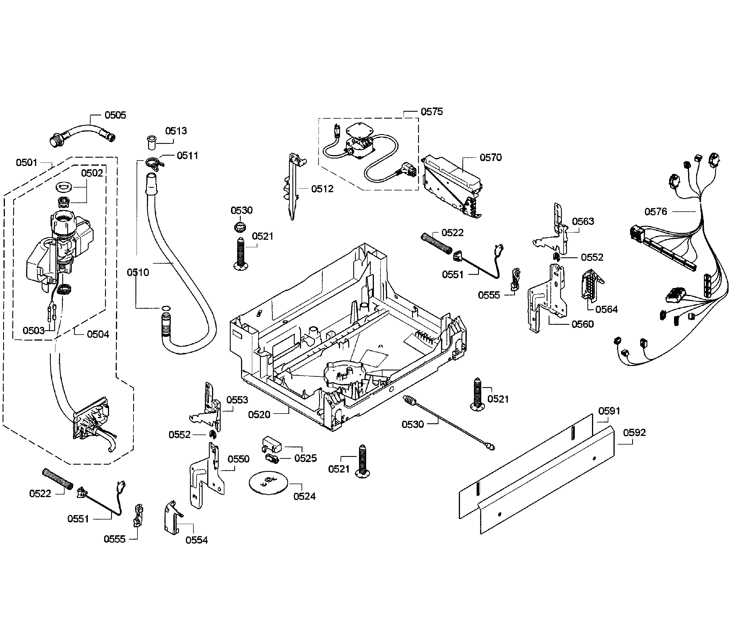 Base assy