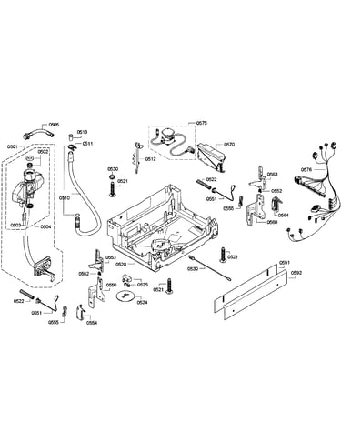 Base assy