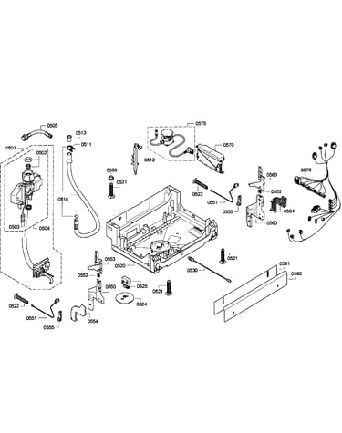Base assy