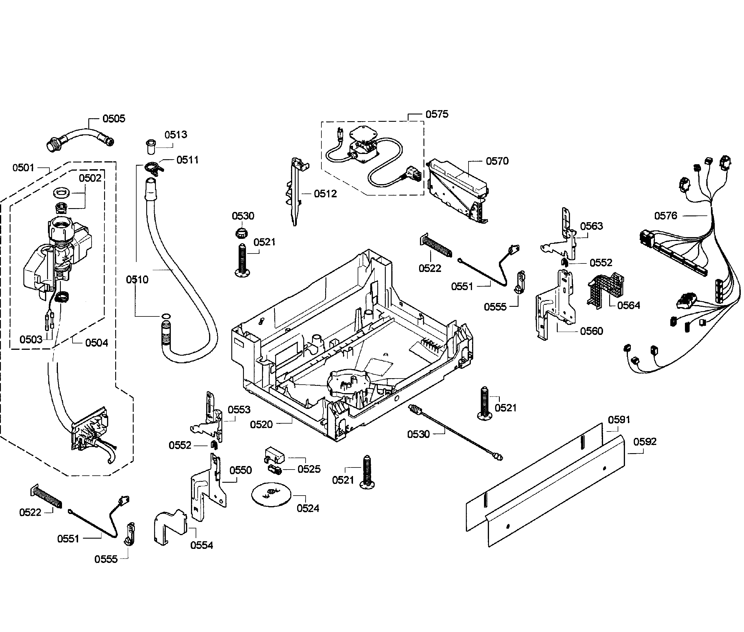 Base assy