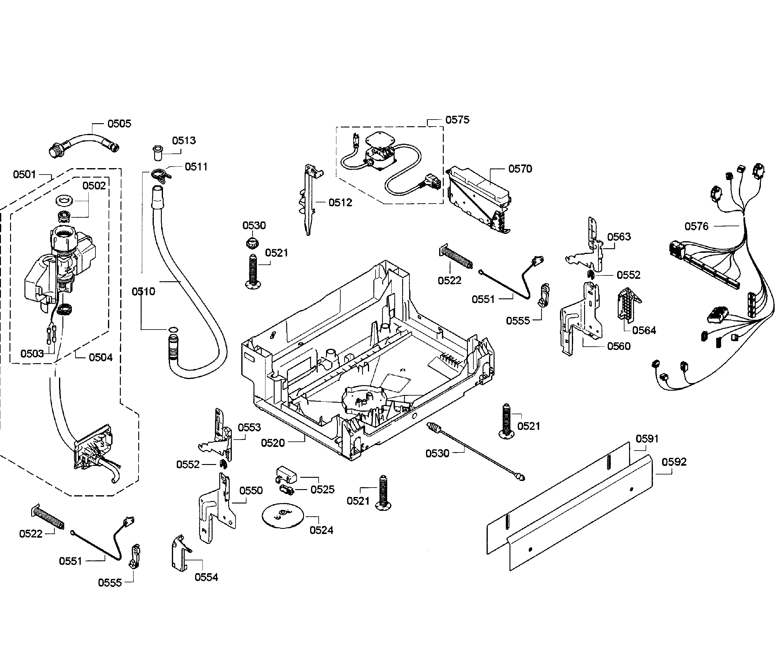 Base assy