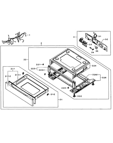 Drawer assy