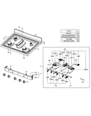 Cavity assy