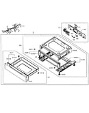 Cooktop assy