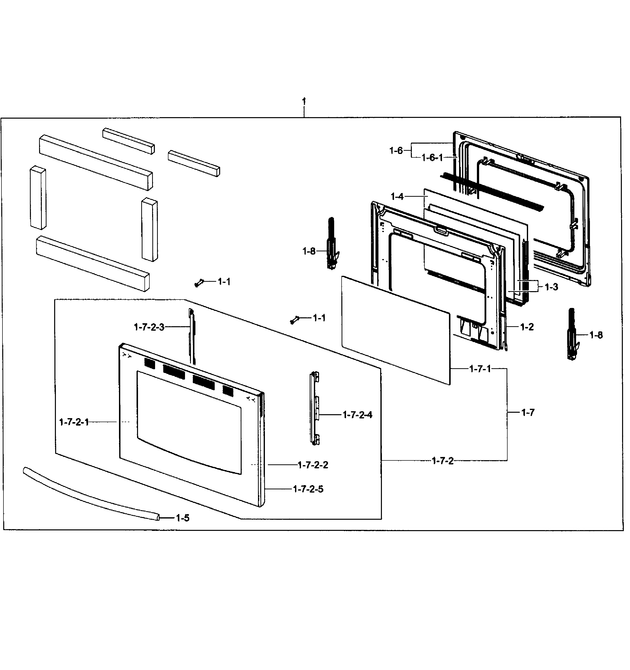 Drawer assy