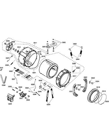 Drum assy