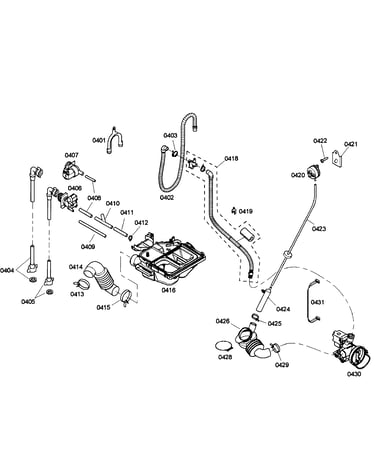 Pump assy