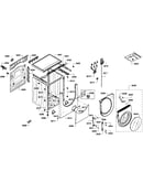 Cabinet assy