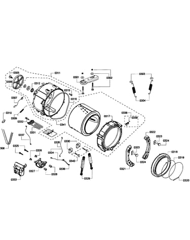 Drum assy