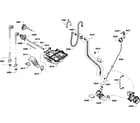 Bosch WFMC220BUC/16 pump assy diagram