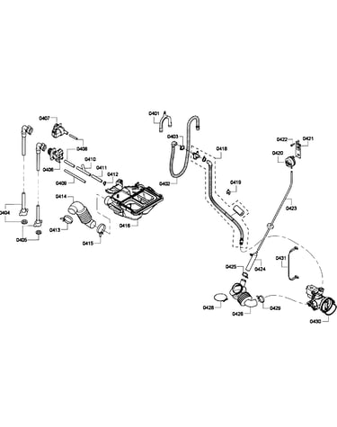 Pump assy