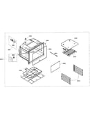 Oven assy