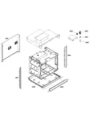 Cabinet assy