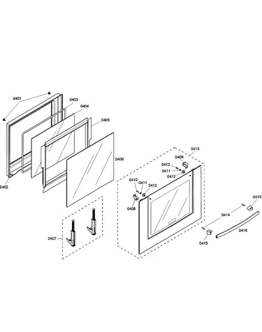 Door assy