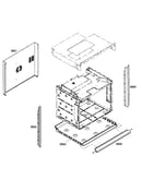Cabinet assy