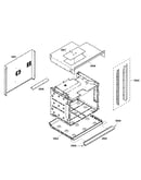 Cabinet assy