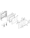 Door assy