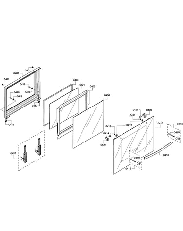 Door assy