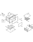 Oven assy