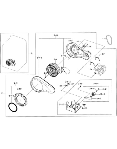 Motor assy