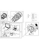 Drum assy