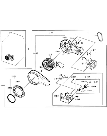 Motor assy