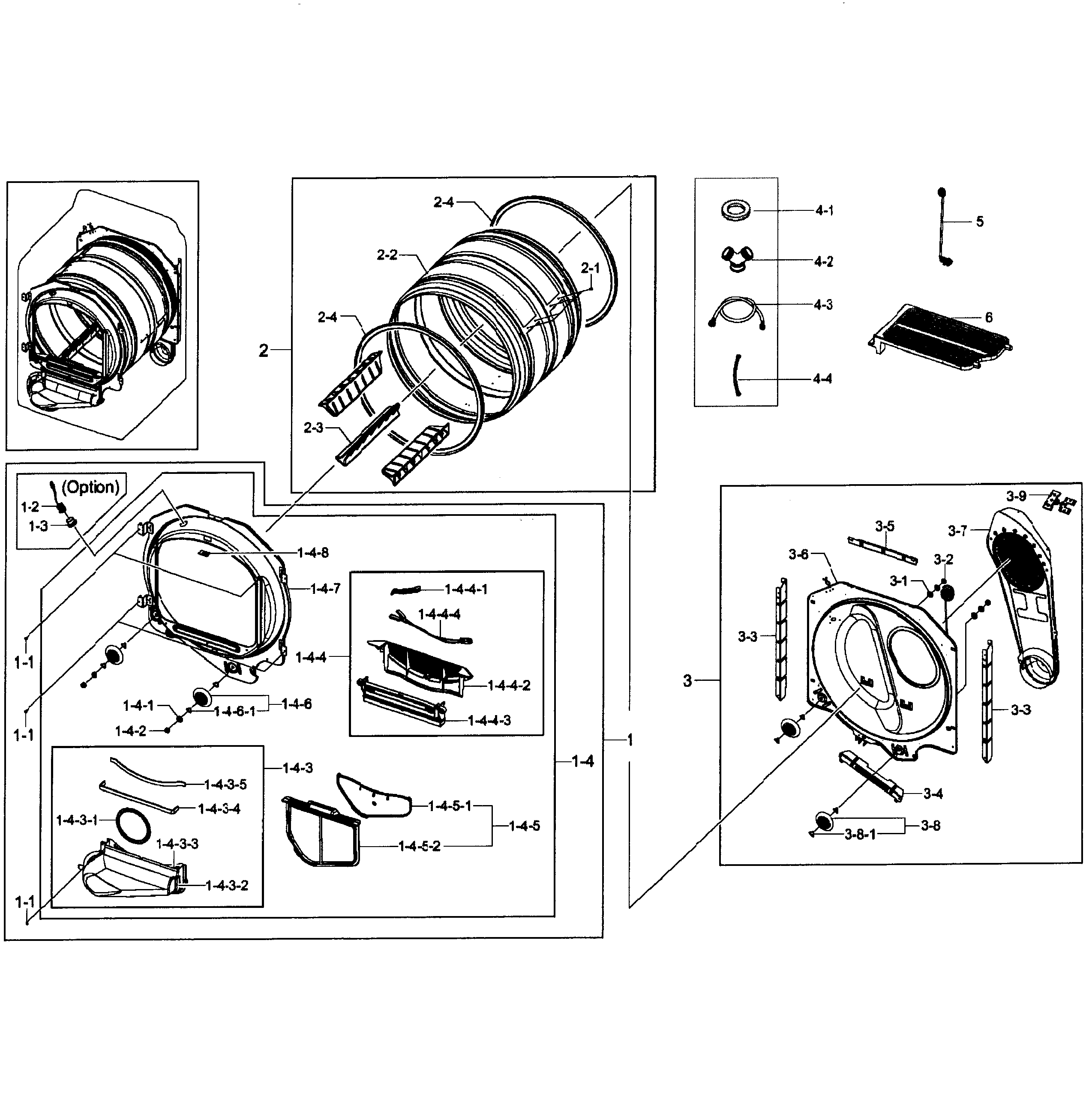 DRUM ASSY