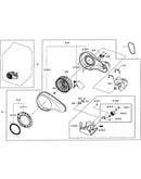 Motor assy