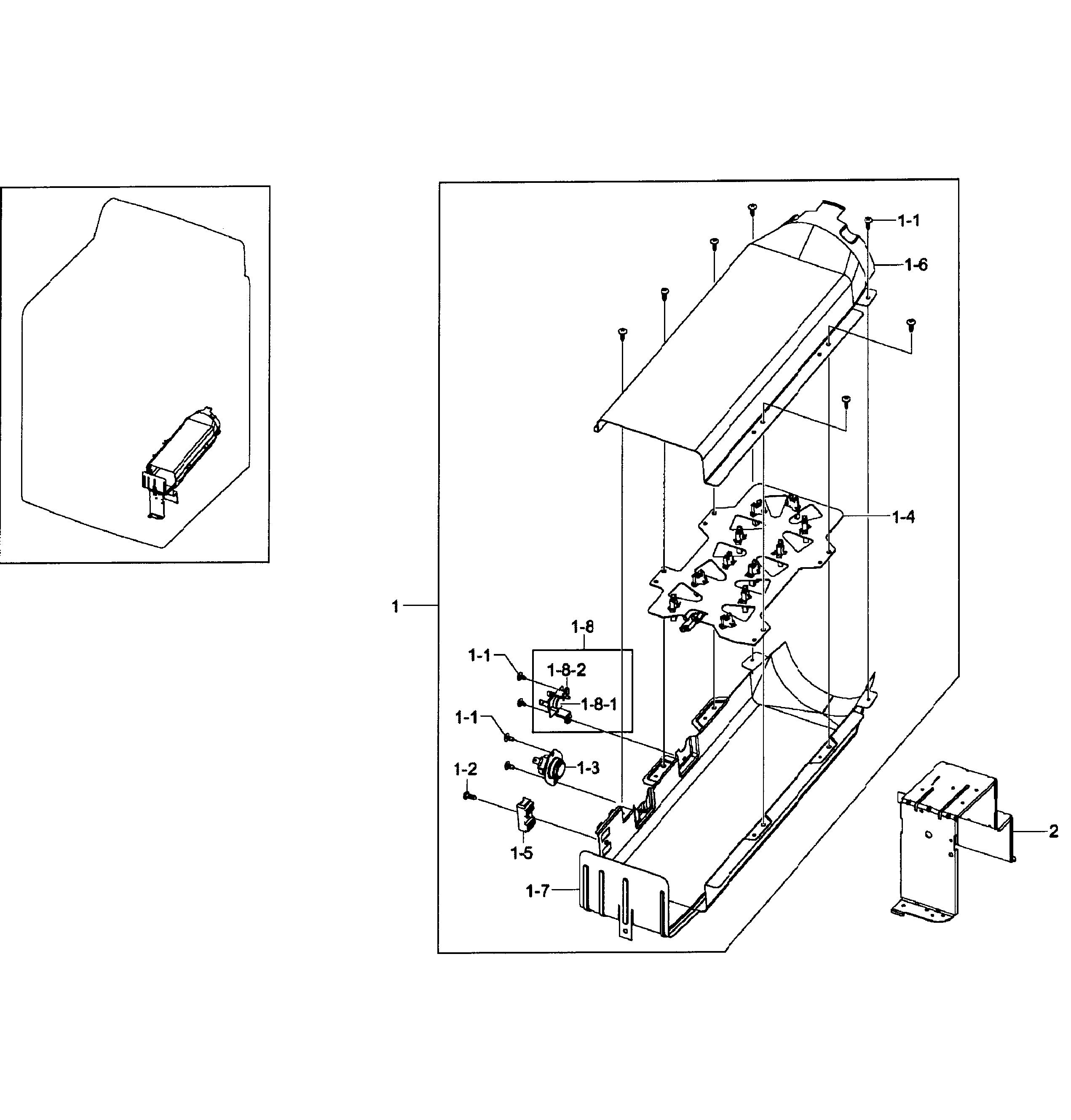 HEATER ASSY