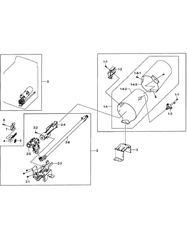 Heater assy