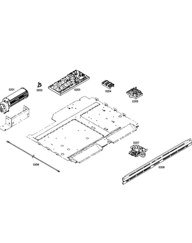 Pcb's assy