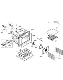 Upper oven