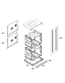 Cabinet assy