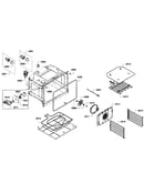 Upper oven