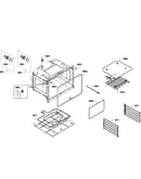 Lower oven