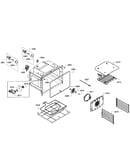 Upper oven