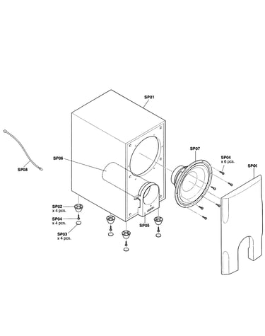 Subwoofer 2