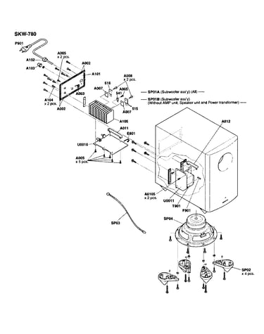Subwoofer