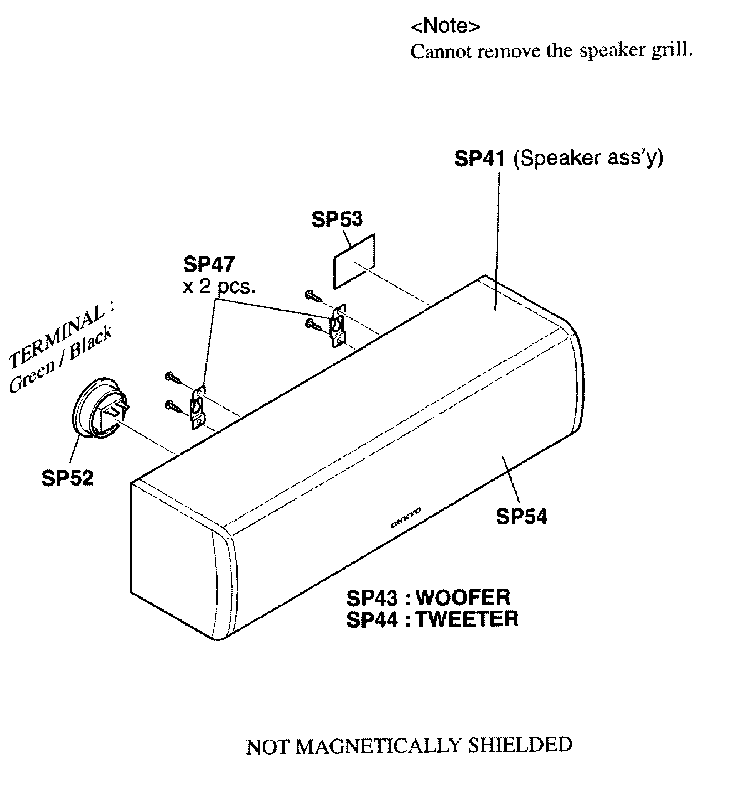 Speaker