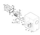 Onkyo SKW-770 subwoofer 1 diagram