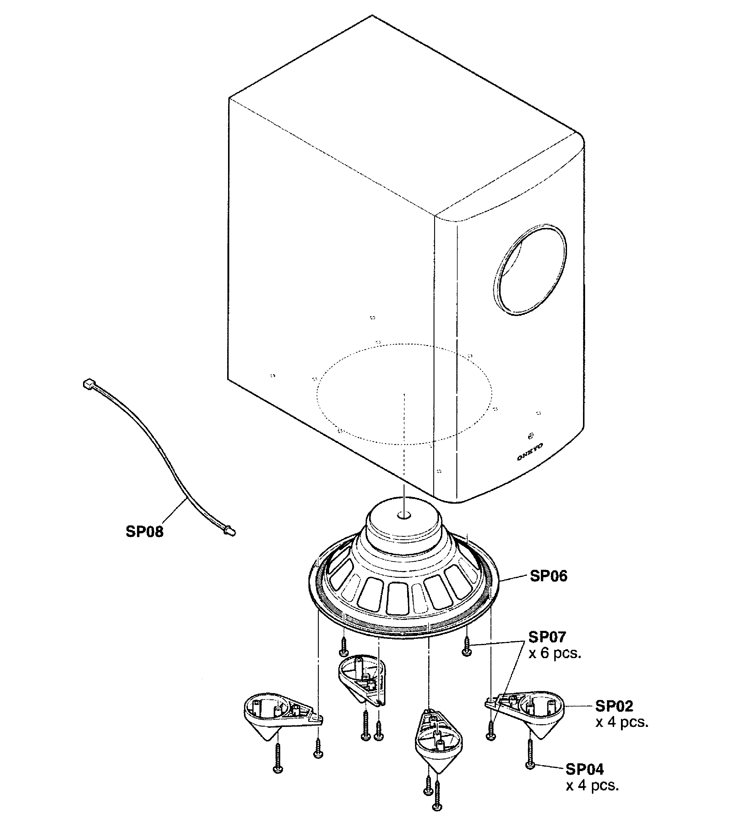 SUBWOOFER 2