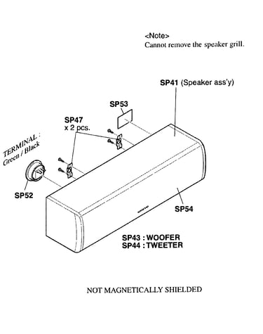 Speaker