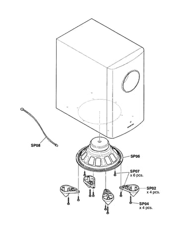 Subwoofer 2