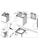 Frame assy