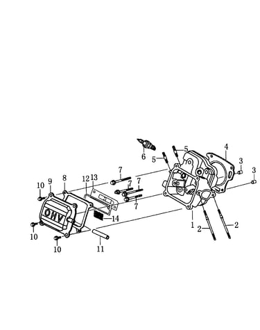Cylinder head