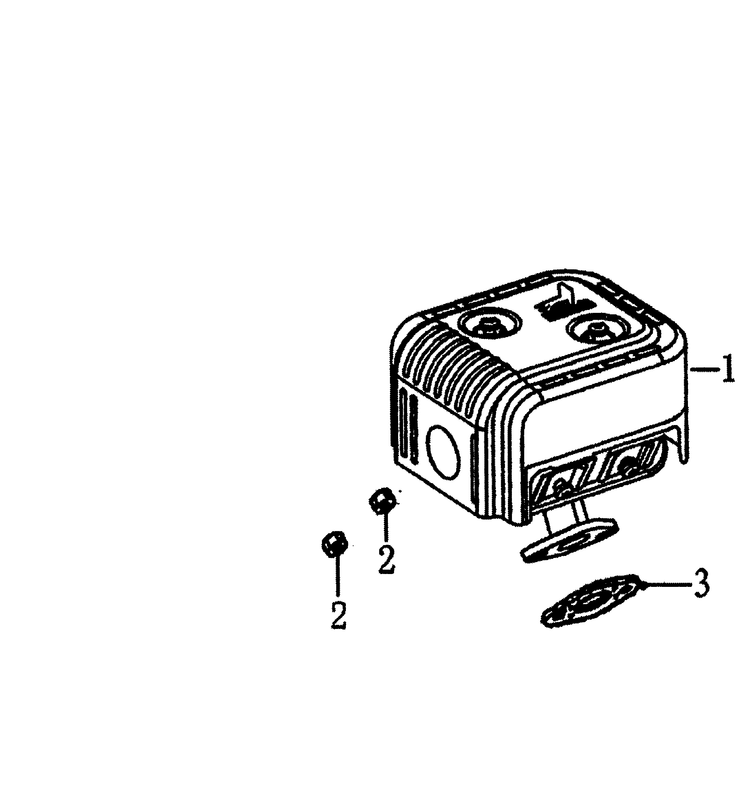 MUFFLER