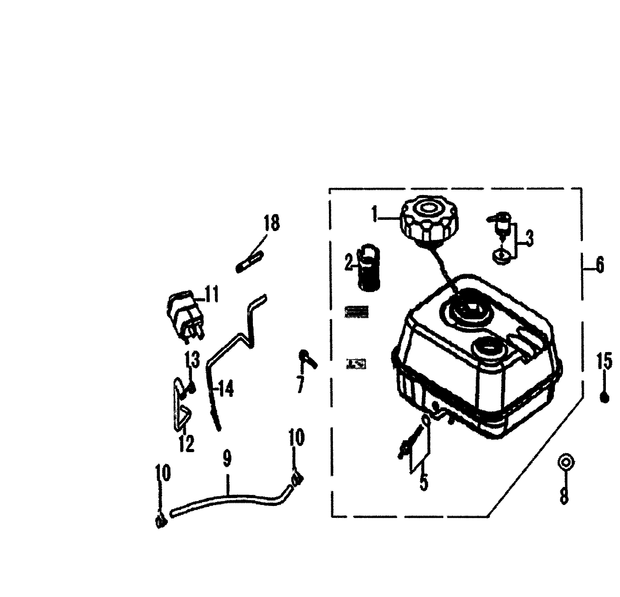 FUEL TANK