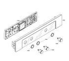 Bosch HBL5620UC/02 control panel diagram