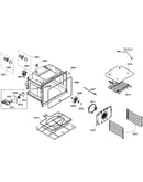 Upper oven