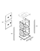 Cabinet assy